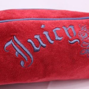 Authentic Red Pencil Case Cosmetic Bag